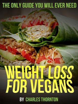 cover image of Weight Loss for Vegans